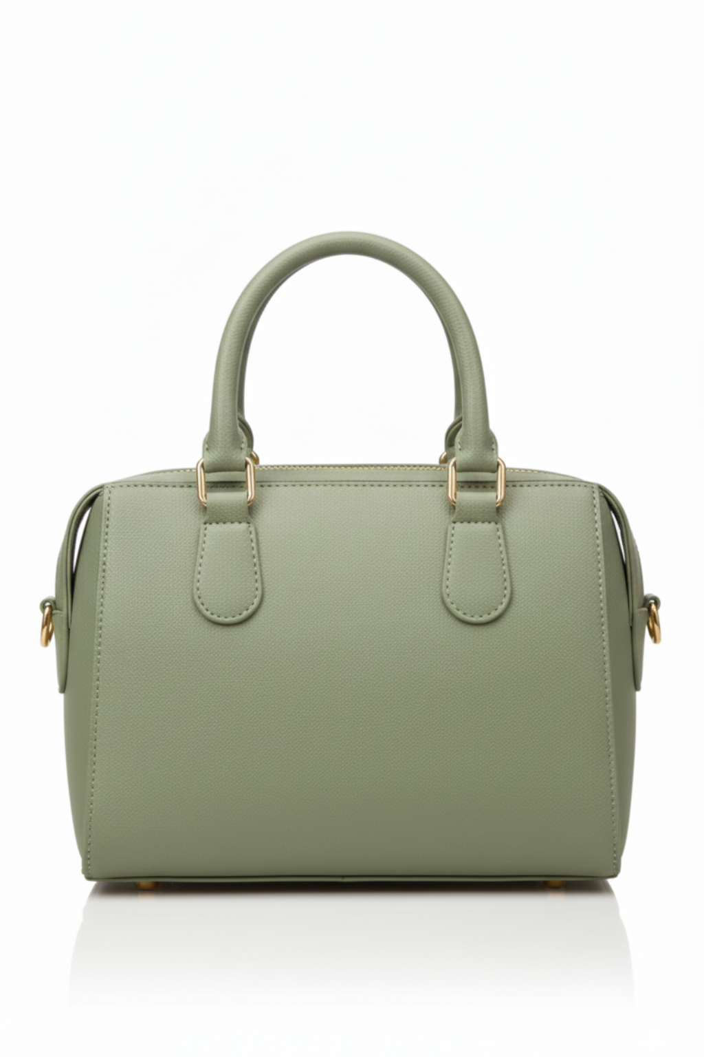 Sage Meadow Classic Satchel Bag