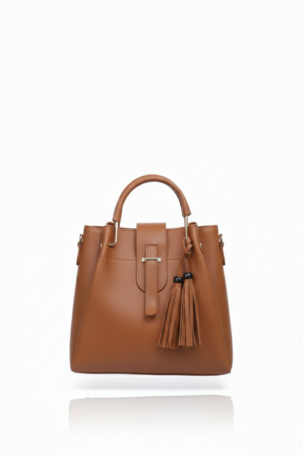 Sienna Tassel Satchel Bag