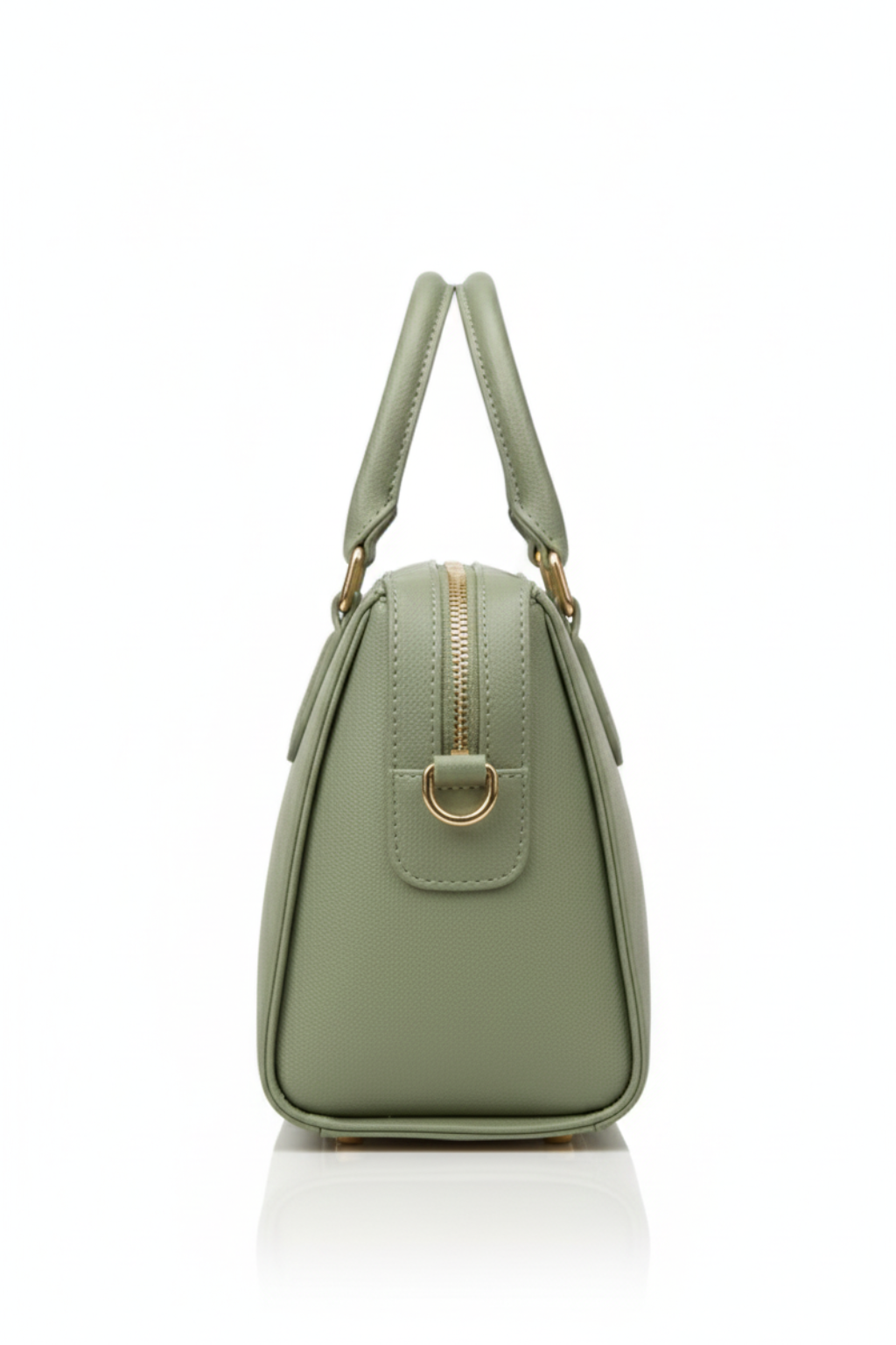 Sage Meadow Classic Satchel Bag